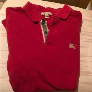 Burberry Polo 100% authentic